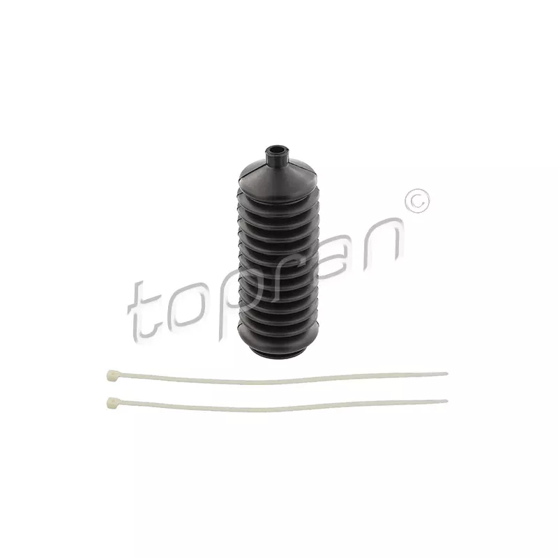 Joint-soufflet, direction TOPRAN 700 372