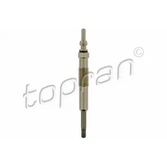 Bougie de préchauffage TOPRAN 700 402