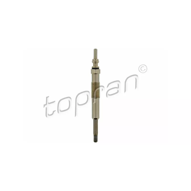 Bougie de préchauffage TOPRAN 700 402