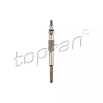 Bougie de préchauffage TOPRAN 700 403
