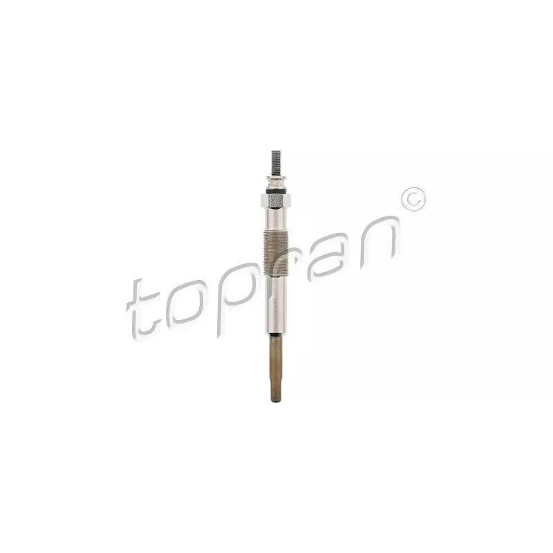 Bougie de préchauffage TOPRAN 700 403