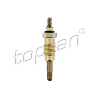 Bougie de préchauffage TOPRAN 700 406
