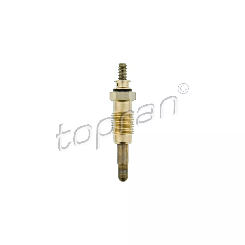 Bougie de préchauffage TOPRAN 700 406