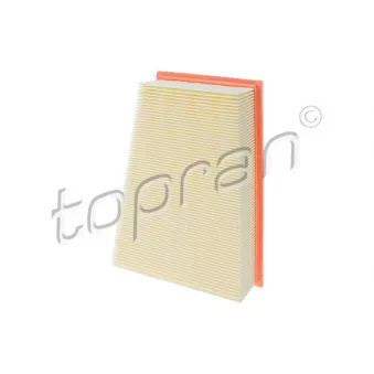 Filtre à air TOPRAN 700 408