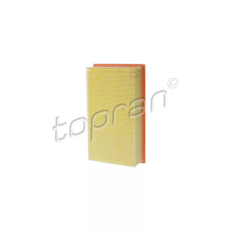 Filtre à air TOPRAN 700 413
