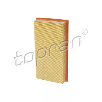 Filtre à air TOPRAN