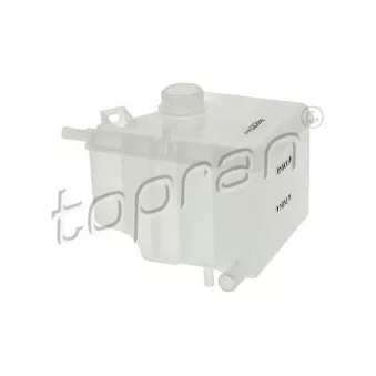 Vase d'expansion, liquide de refroidissement TOPRAN 700 427