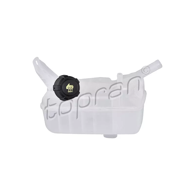 Vase d'expansion, liquide de refroidissement TOPRAN 700 429