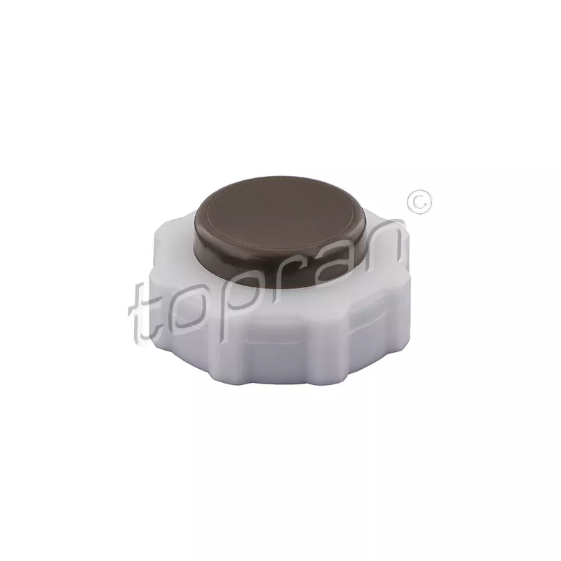 Bouchon, réservoir de liquide de refroidissement TOPRAN 700 431