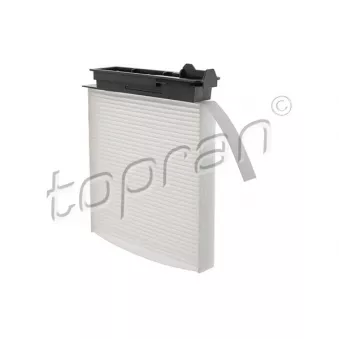 Filtre, air de l'habitacle TOPRAN 700 462