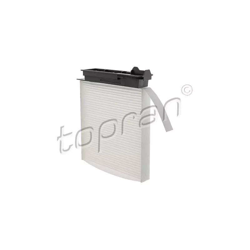 Filtre, air de l'habitacle TOPRAN 700 462