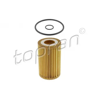 Filtre à huile TOPRAN 700 469