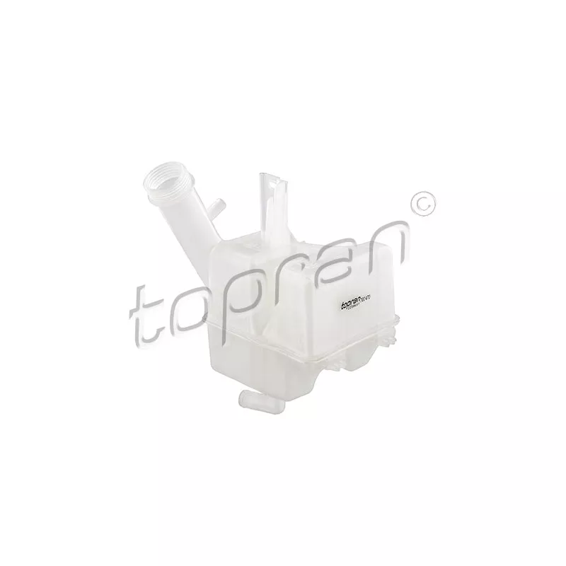 Vase d'expansion, liquide de refroidissement TOPRAN 700 470