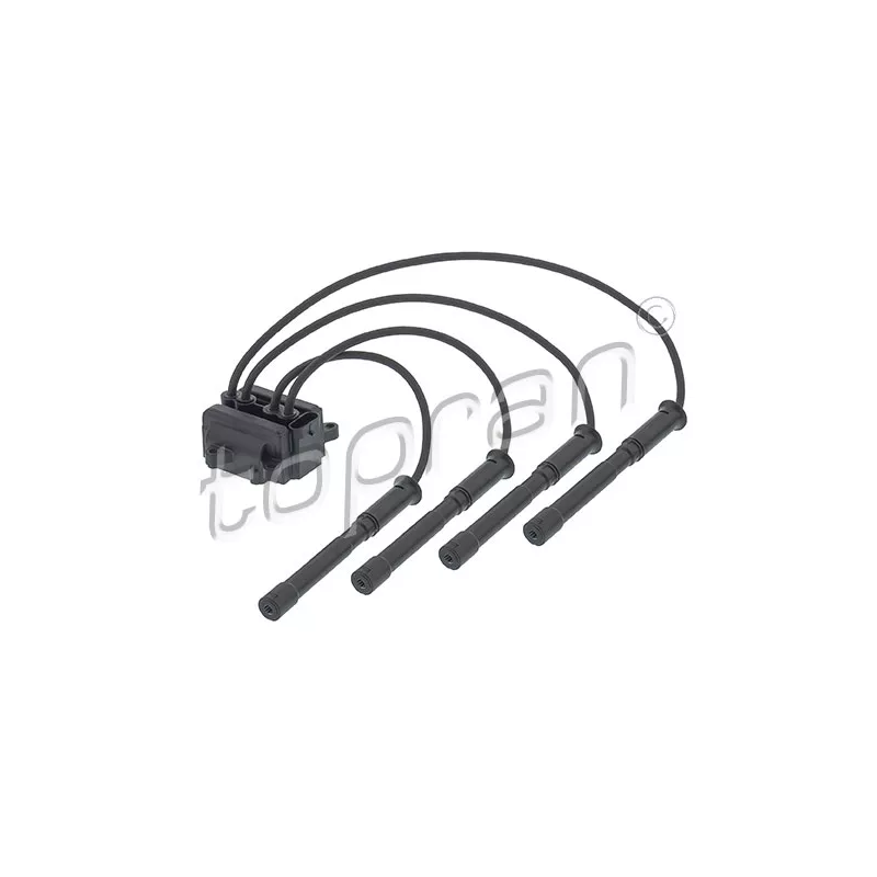 Bobine d'allumage TOPRAN 700 471