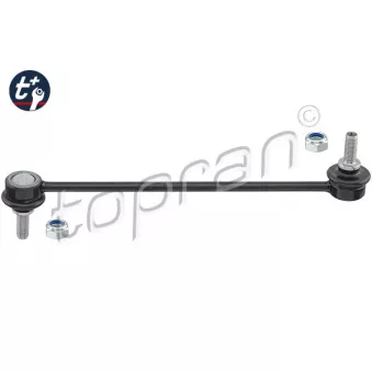 Entretoise/tige, stabilisateur TOPRAN 700 473