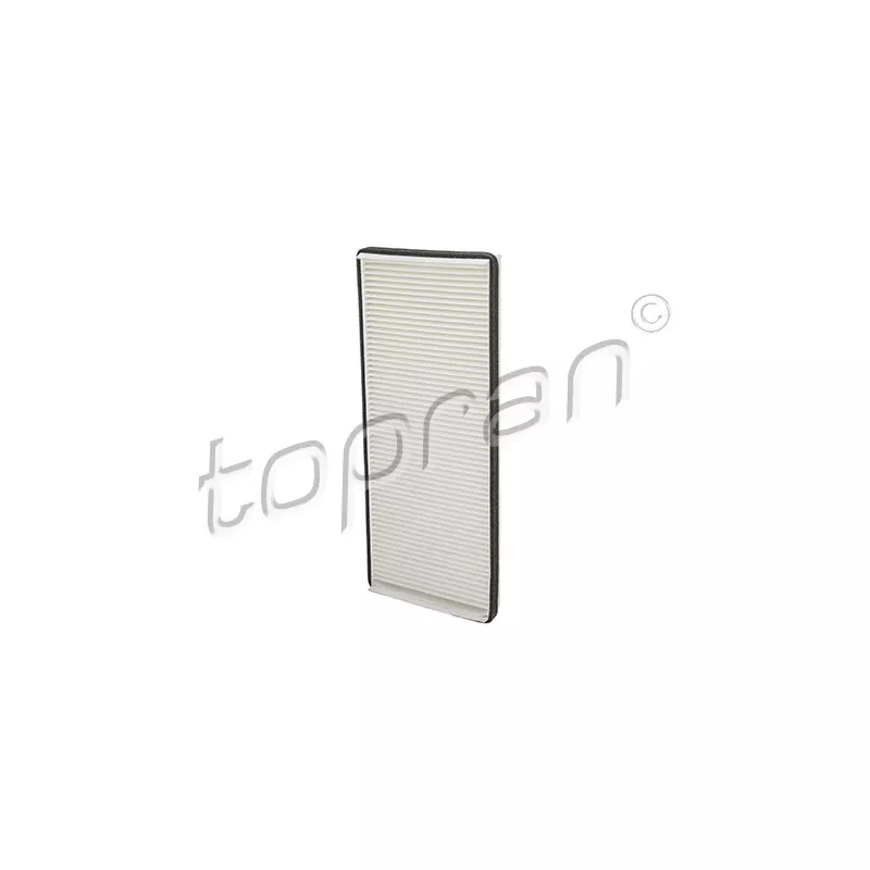 Filtre, air de l'habitacle TOPRAN 700 491