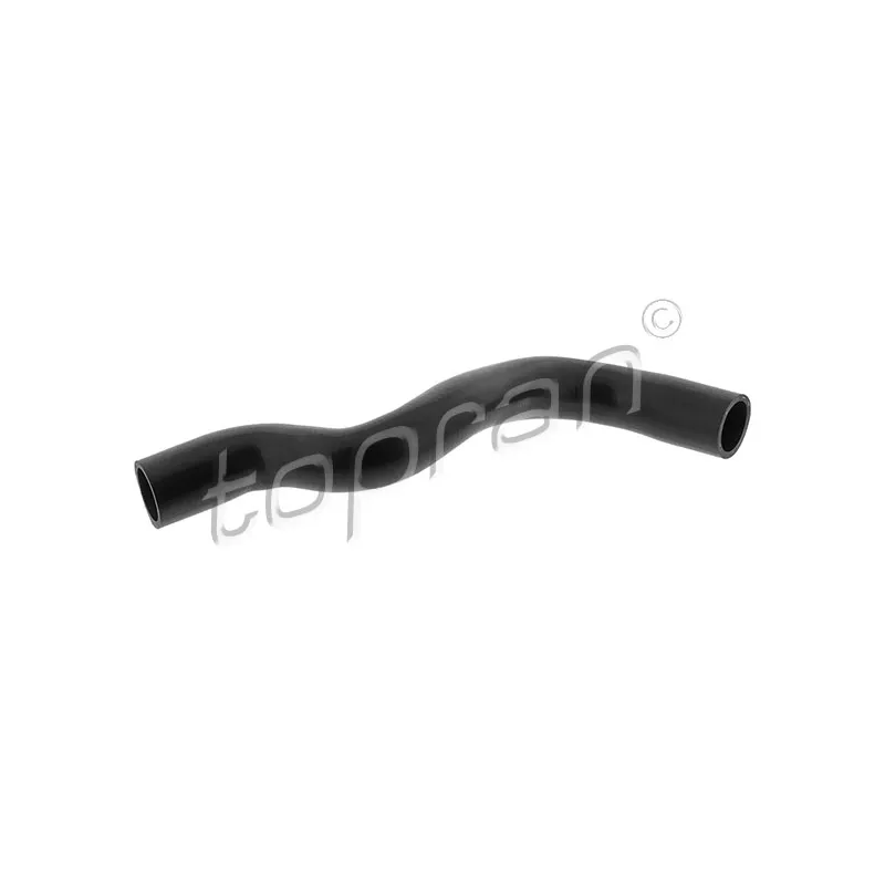 Durite de radiateur TOPRAN 700 498