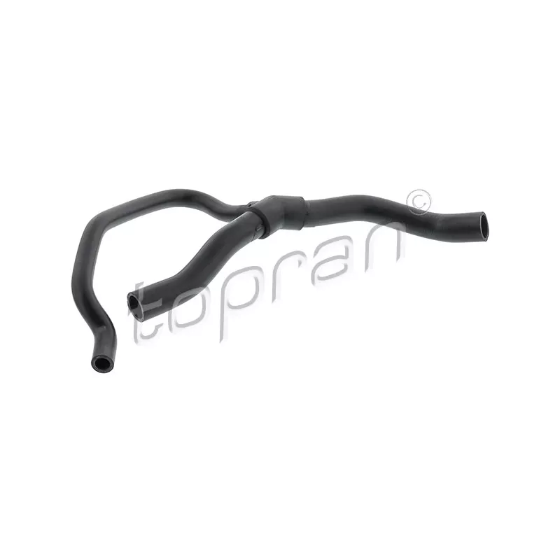 Durite de radiateur TOPRAN 700 503