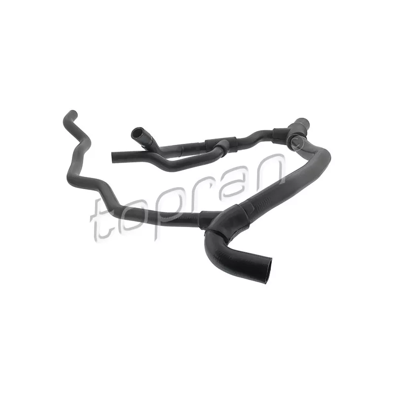 Durite de radiateur TOPRAN 700 509