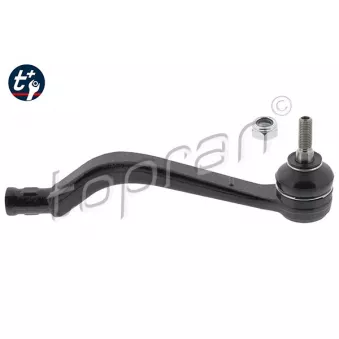 Rotule de barre de connexion avant droit TOPRAN 700 540
