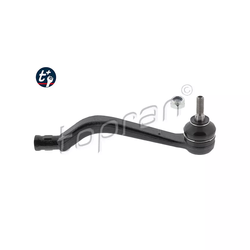 Rotule de barre de connexion avant droit TOPRAN 700 540