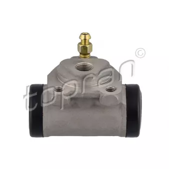 Cylindre de roue TOPRAN 700 549
