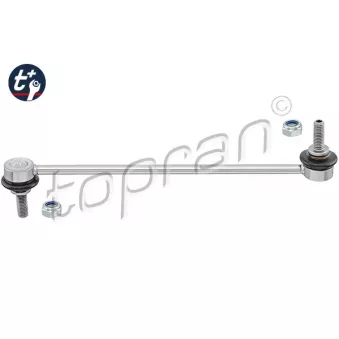 Entretoise/tige, stabilisateur TOPRAN 700 552