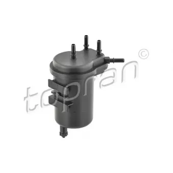 Filtre à carburant TOPRAN 700 561