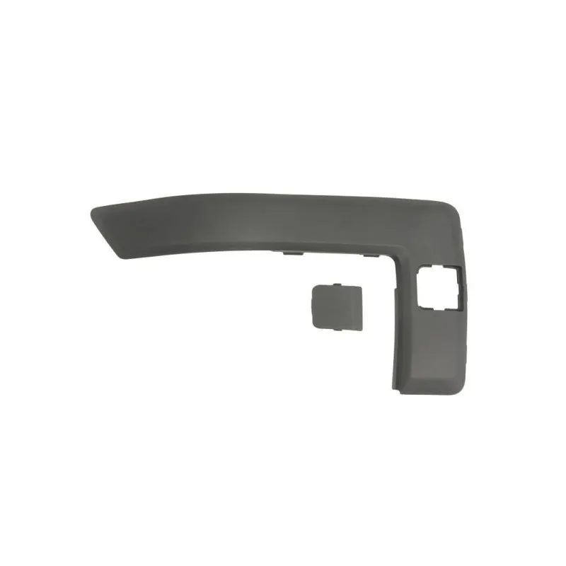 Baguette et bande protectrice, pare-chocs avant droit BLIC 5703-05-2576924P