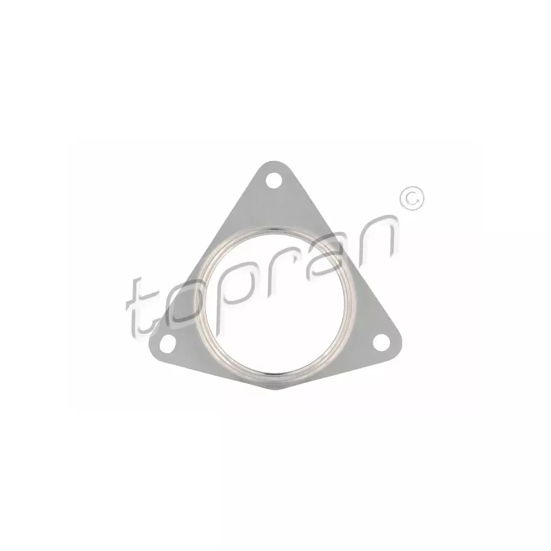 Joint d'étanchéité, tuyau d'échappement TOPRAN 700 613