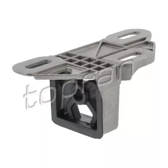Bandes de caoutchouc, échappement TOPRAN 700 619