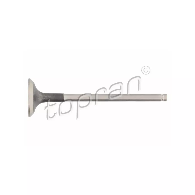 Soupape d'échappement TOPRAN 700 652