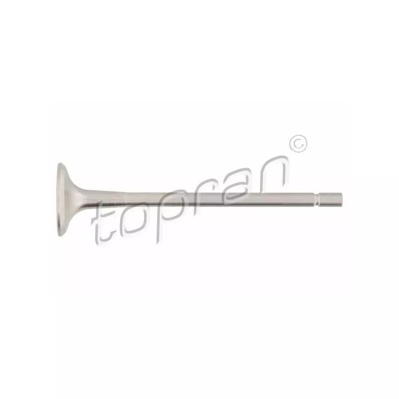 Soupape d'échappement TOPRAN 700 654