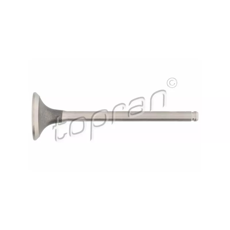 Soupape d'échappement TOPRAN 700 658