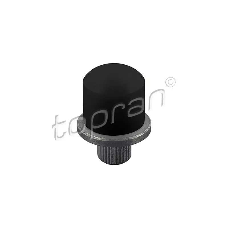 Boulon à rotule, commande d'embrayage TOPRAN 700 667