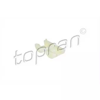 Douille, levier de vitesse TOPRAN 700 671