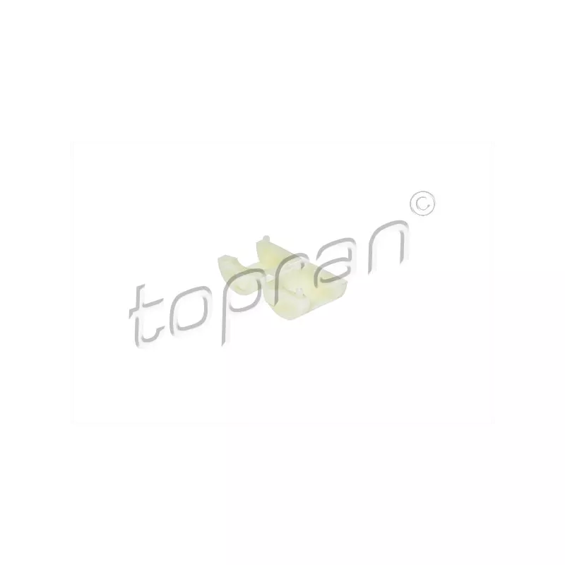 Douille, levier de vitesse TOPRAN 700 671
