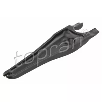 Fourchette de débrayage, embrayage TOPRAN