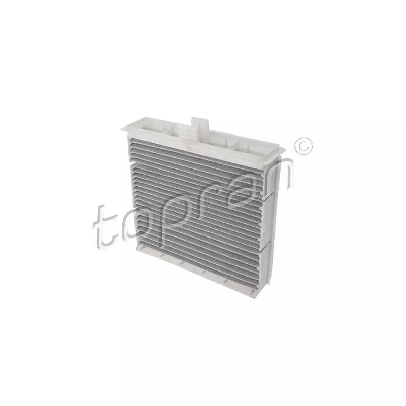 Filtre, air de l'habitacle TOPRAN 700 680