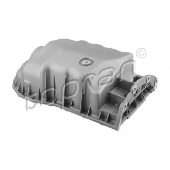 Carter d'huile TOPRAN 700 685