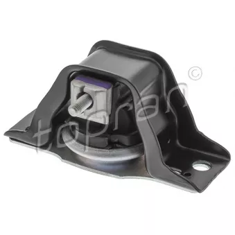 Support moteur TOPRAN 700 727