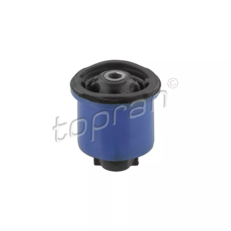 Suspension, corps de l'essieu TOPRAN 700 728