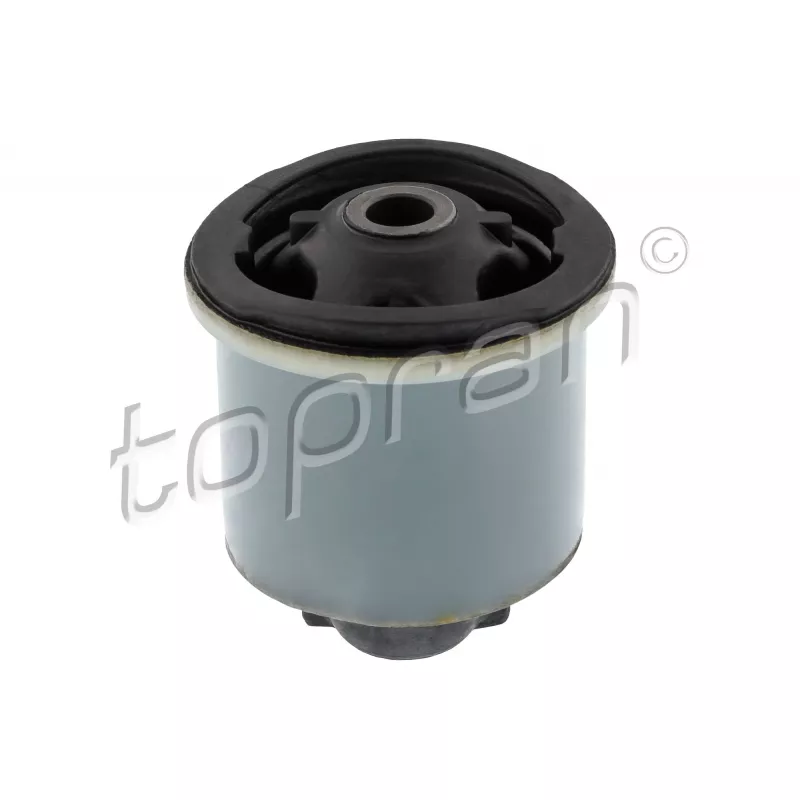 Suspension, corps de l'essieu TOPRAN 700 729