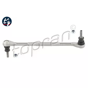 Entretoise/tige, stabilisateur TOPRAN 700 735