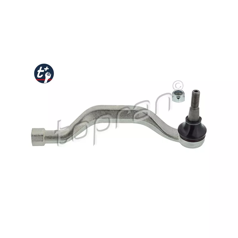 Rotule de barre de connexion avant droit TOPRAN 700 738