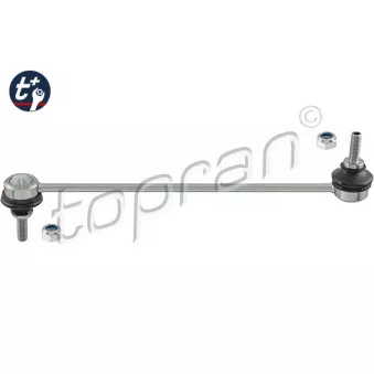 Entretoise/tige, stabilisateur TOPRAN 700 744