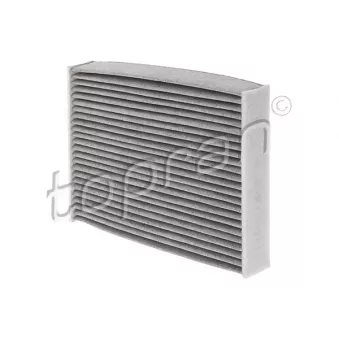 Filtre, air de l'habitacle TOPRAN 700 749