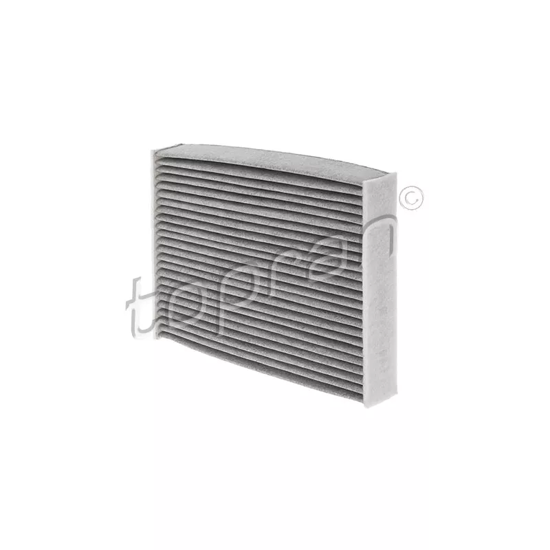 Filtre, air de l'habitacle TOPRAN 700 749