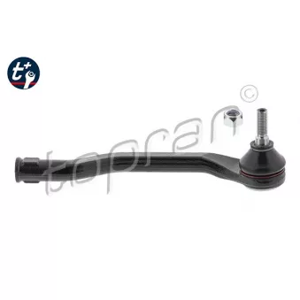 Rotule de barre de connexion avant droit TOPRAN 700 752