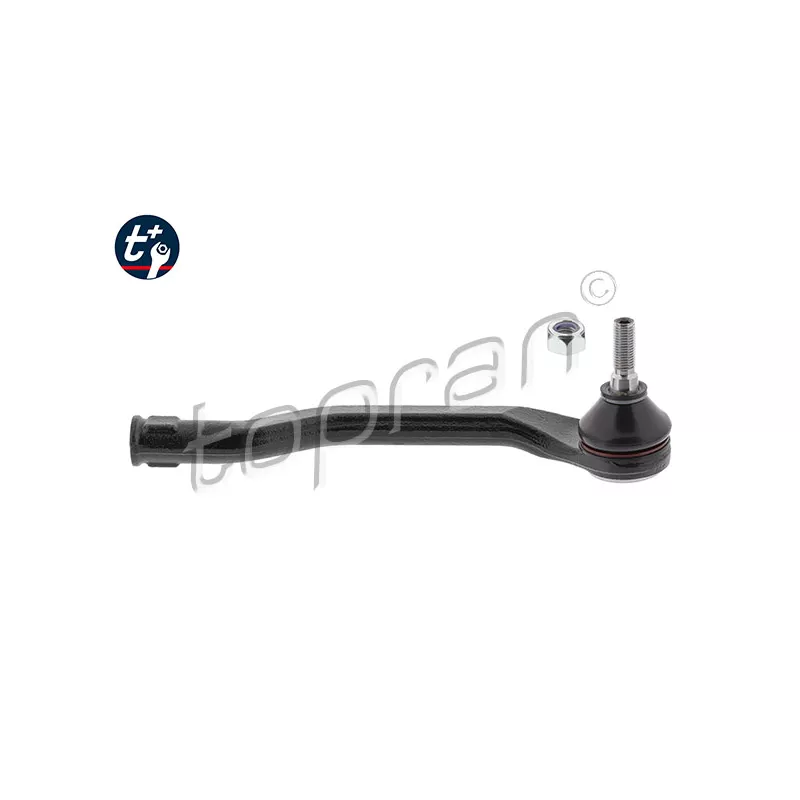 Rotule de barre de connexion avant droit TOPRAN 700 752